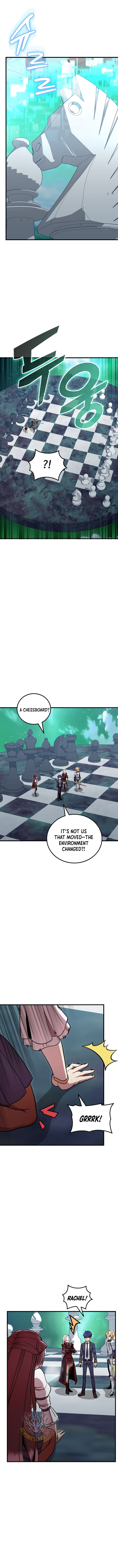 Admission is a Waste of Time Chapter 46 5